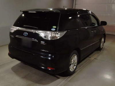 TOYOTA ESTIMA HYBRID
