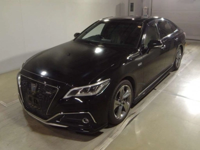TOYOTA CROWN HYBRID