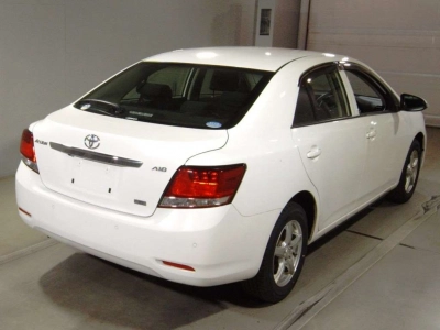 TOYOTA ALLION