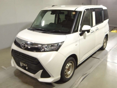 TOYOTA TANK