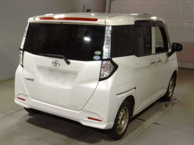 TOYOTA TANK