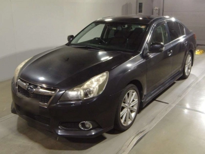 SUBARU LEGACY B4