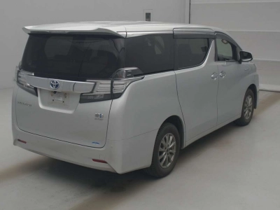 TOYOTA VELLFIRE HYBRID
