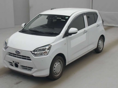 SUBARU PLEO PLUS