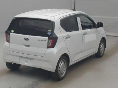 SUBARU PLEO PLUS
