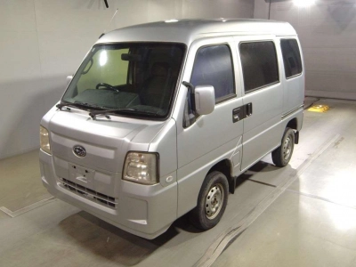 SUBARU SAMBAR VAN