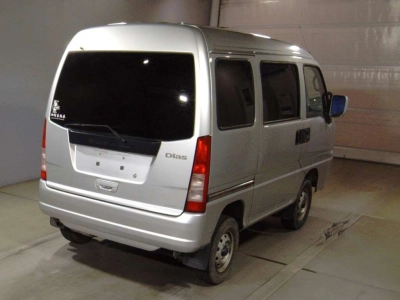SUBARU SAMBAR VAN