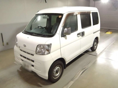 DAIHATSU HIJET CARGO