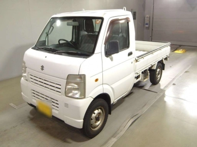 SUZUKI CARRY TRUCK
