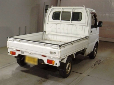 SUZUKI CARRY TRUCK
