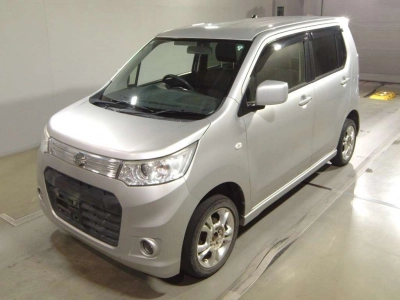 SUZUKI WAGON R STINGRAY