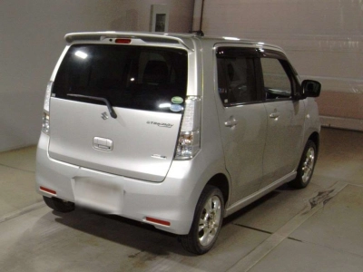 SUZUKI WAGON R STINGRAY