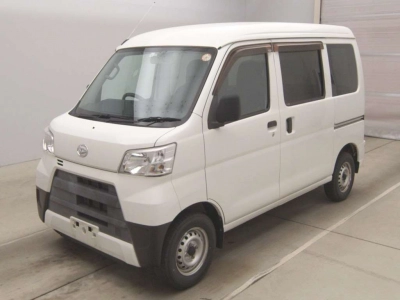 DAIHATSU HIJET CARGO