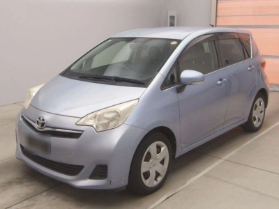 TOYOTA VELLFIRE HYBRID