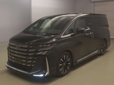 TOYOTA VELLFIRE HYBRID