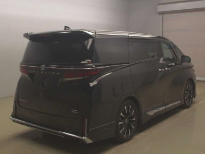 TOYOTA VELLFIRE HYBRID