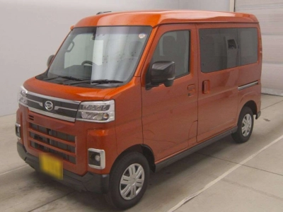 DAIHATSU ATRAI