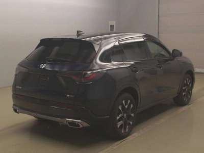 HONDA ZR-V