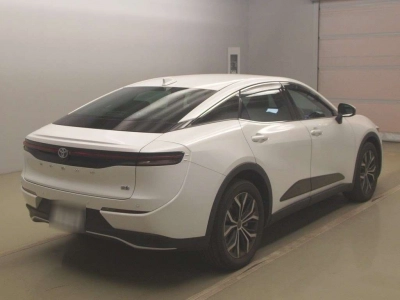 TOYOTA CROWN CROSSOVER
