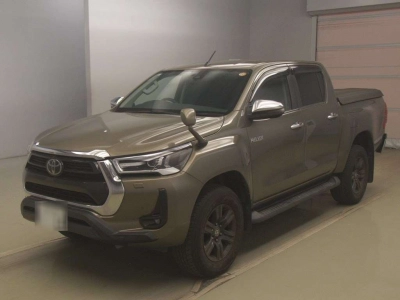 TOYOTA HILUX PICK UP