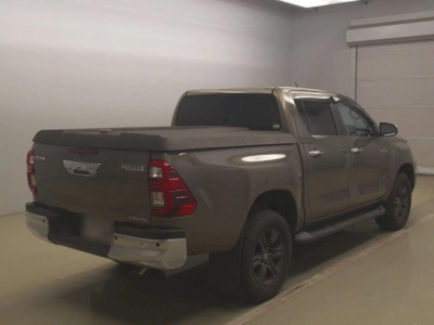 TOYOTA HILUX PICK UP