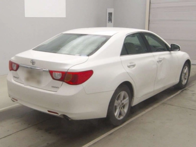 TOYOTA MARK X