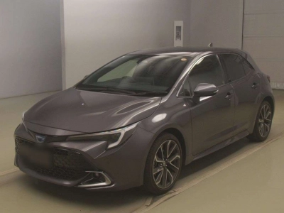 TOYOTA COROLLA SPORT