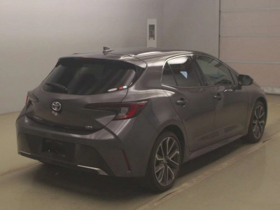 TOYOTA COROLLA SPORT