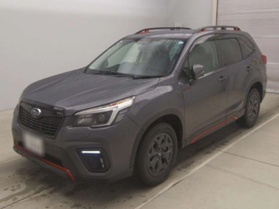 SUBARU FORESTER