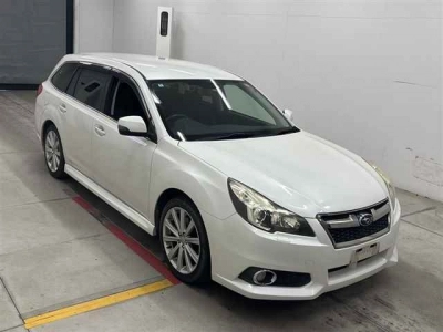 SUBARU LEGACY TOURING WAGON