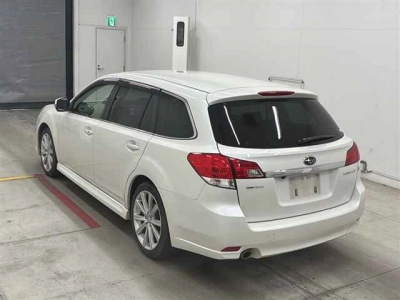 SUBARU LEGACY TOURING WAGON