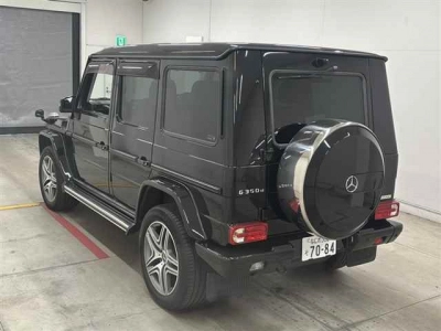 MERCEDES BENZ G CLASS