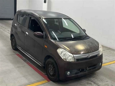 DAIHATSU MIRA CUSTOM