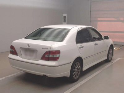 TOYOTA BREVIS