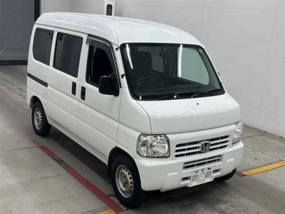 HONDA ACTY VAN
