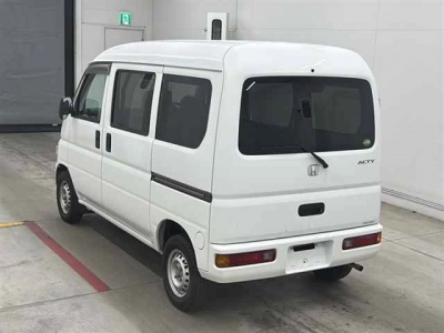 HONDA ACTY VAN