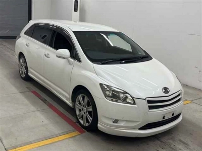 TOYOTA MARK X ZIO