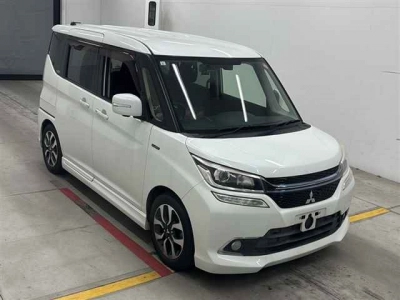 MITSUBISHI DELICA D:2