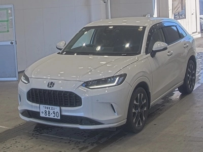 HONDA ZR-V