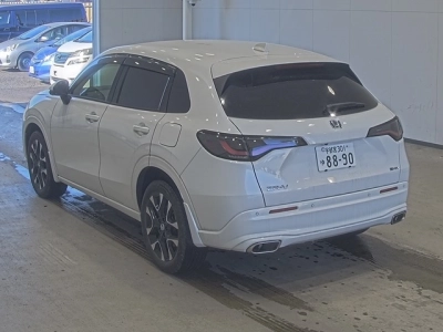 HONDA ZR-V