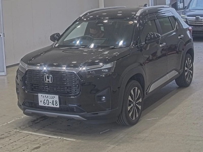 HONDA WR-V