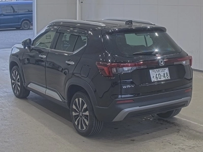 HONDA WR-V