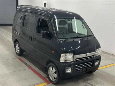 SUZUKI EVERY WAGON