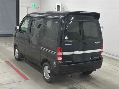 SUZUKI EVERY WAGON