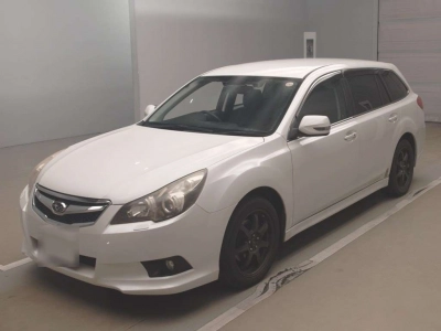 SUBARU LEGACY TOURING WAGON