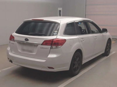 SUBARU LEGACY TOURING WAGON