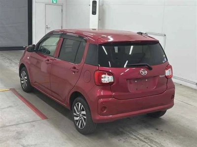 DAIHATSU BOON