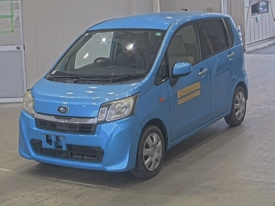 SUBARU STELLA
