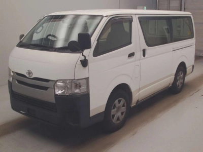 TOYOTA LITE ACE TRUCK