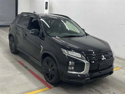 MITSUBISHI RVR